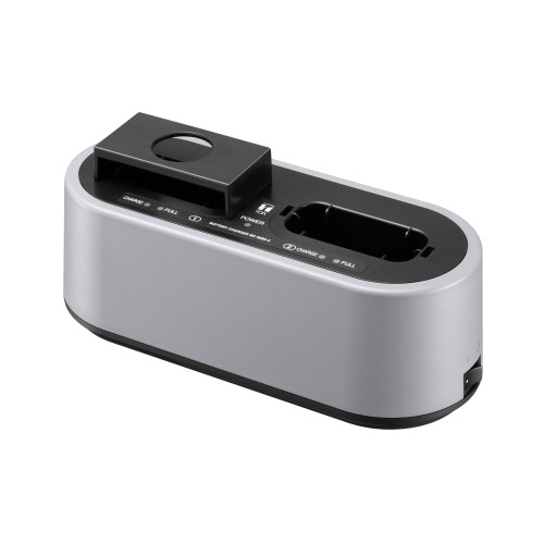 TOA BC5000 battery charger