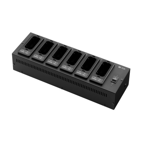 TOA BC-5000-6 battery charger DC
