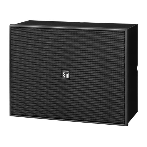 TOA BS-678B loudspeaker Black Wired 6 W