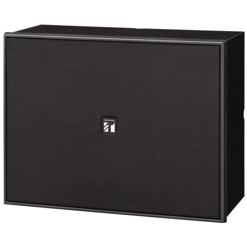 TOA BS-678BSB loudspeaker Black