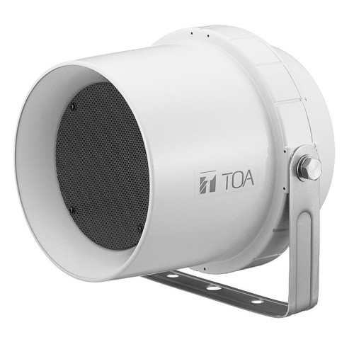 TOA CS-64BS loudspeaker White 6 W
