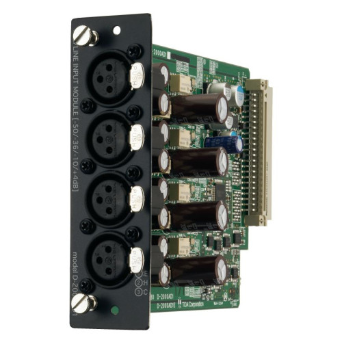 TOA D-2000AD1 audio module