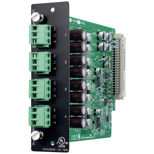 TOA D-971E audio module