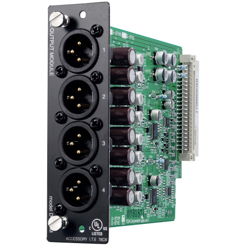TOA D-971M audio module