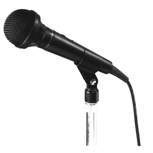 TOA DM-1100 microphone Black