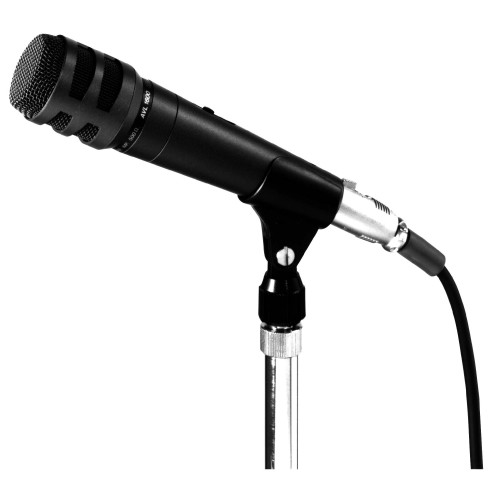 TOA DM-1200D microphone Grey Stage/performance microphone