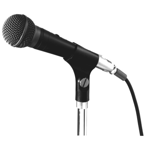 TOA DM-1300 microphone Black