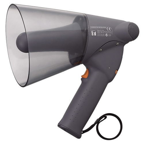 TOA ER-1206 megaphone Outdoor 6 W Black