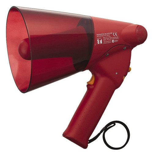 TOA ER-1206S megaphone Outdoor 6 W Red