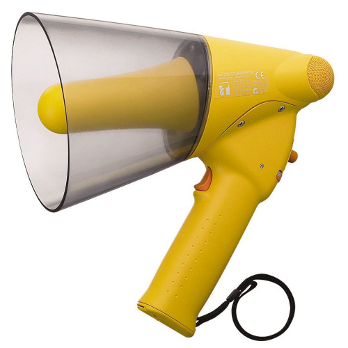 TOA ER-1206W megaphone Outdoor 6 W Yellow