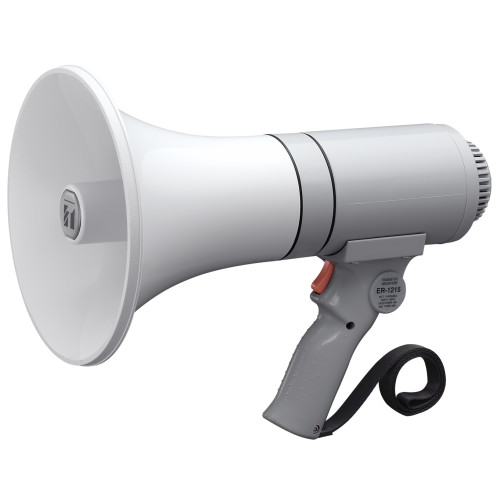 TOA ER-1215 megaphone Outdoor 23 W Grey