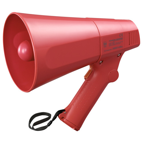 TOA ER-520S megaphone Outdoor 10 W Red
