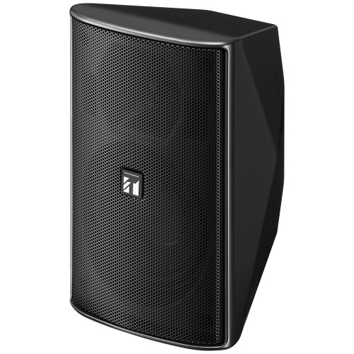 TOA F-1000B loudspeaker Black 90 W