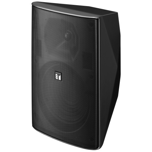 TOA F-2000BT loudspeaker Black Wired 60 W