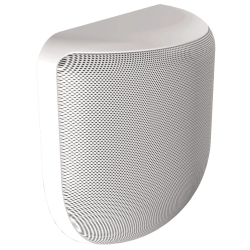 TOA H-3 loudspeaker 2-way White Wired 30 W