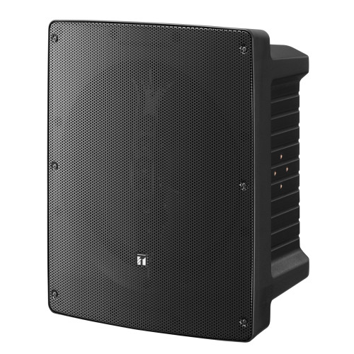 TOA HS-150B loudspeaker 2-way Black Wired 100 W