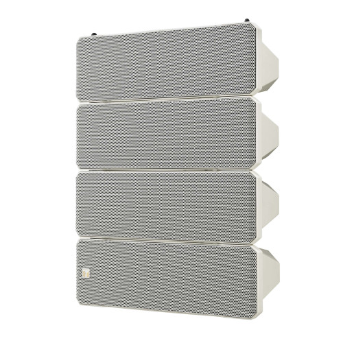 TOA HX-7W loudspeaker 2-way White Wired 250 W