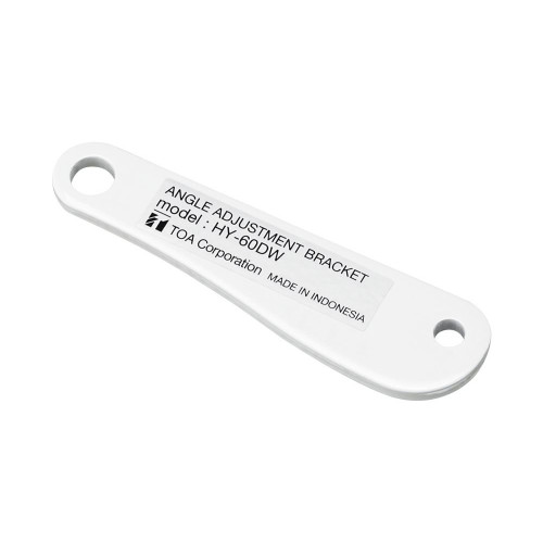 TOA HY-60DW-WP mounting kit White Stainless steel