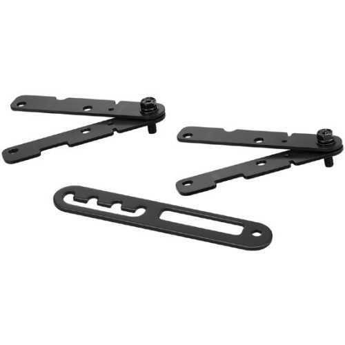 TOA HY-CN1B mounting kit Black Steel