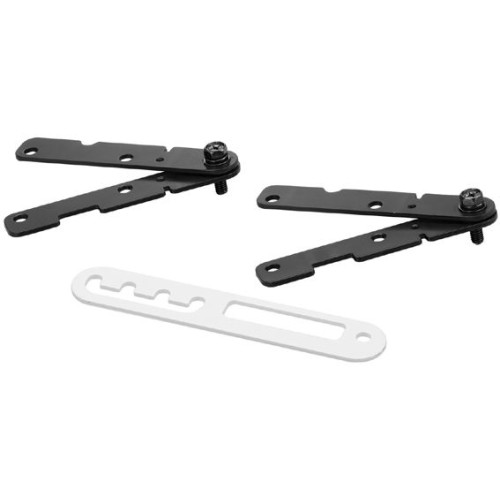 TOA HY-CN1W mounting kit Black Steel