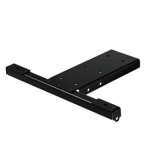 TOA HY-TM7B-WP mounting kit Black Stainless steel
