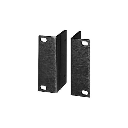 TOA MB-25B mounting kit Black Aluminium