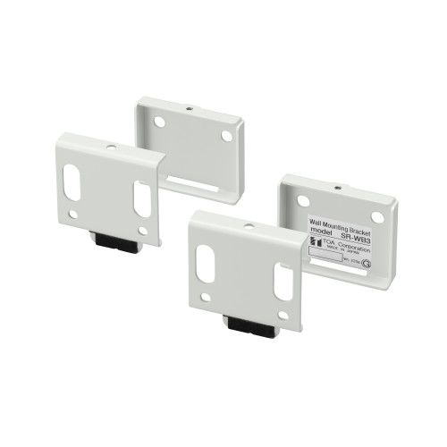 TOA SR-WB3 mounting kit White Steel