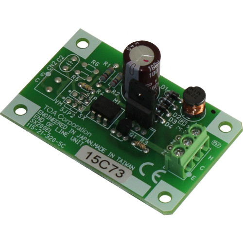 TOA SX-200EL audio module