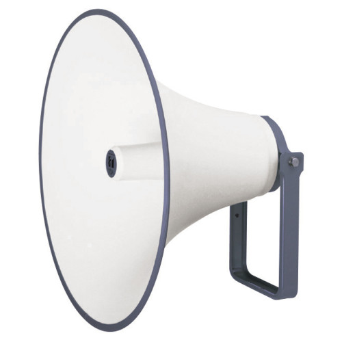 TOA TH-660 loudspeaker Grey, White Wired