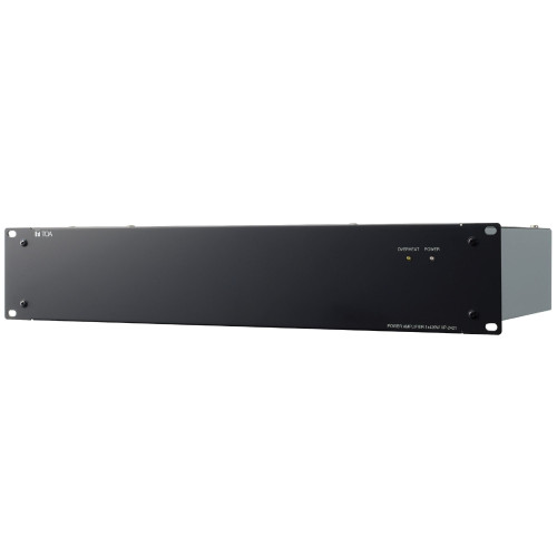 TOA VP-2421 INCL audio amplifier 1.0 channels Black