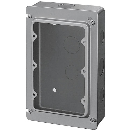 TOA YC-150 intercom system accessory Flush mount box