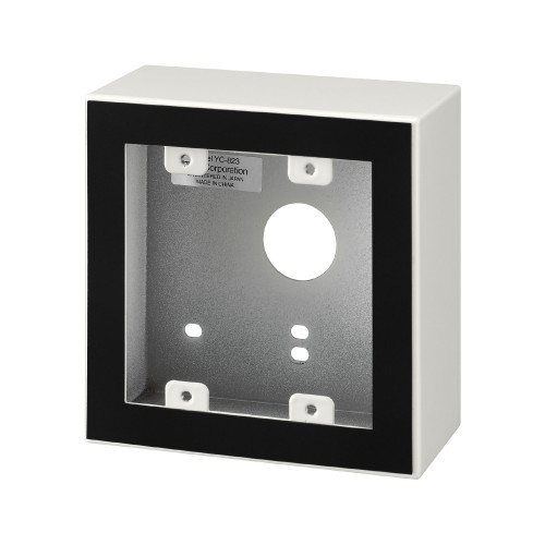 TOA YC-823 intercom system accessory Surface mount box