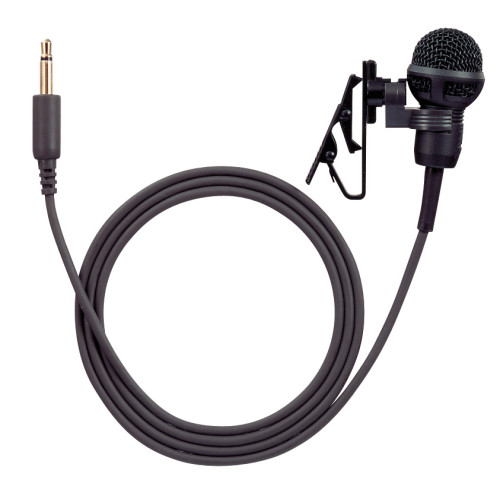 TOA YP-M101 microphone Grey Clip-on microphone
