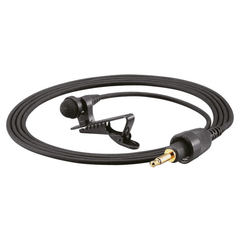 TOA YP-M5310 microphone Black Clip-on microphone