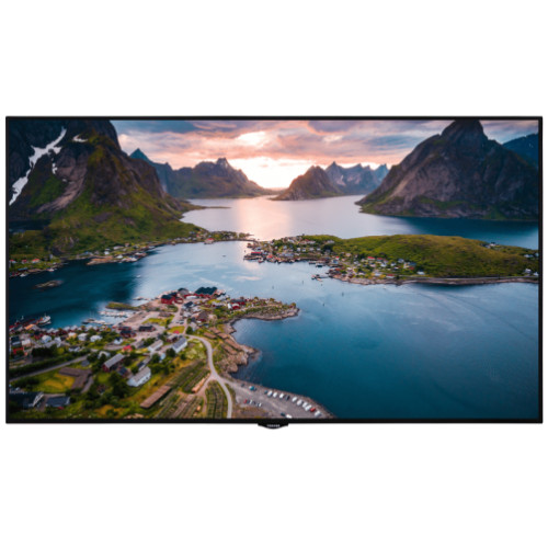 Vestel PDH55UH82/4 Signage Display 139.7 cm (55") LED 700 cd/mÂ² Full HD Black