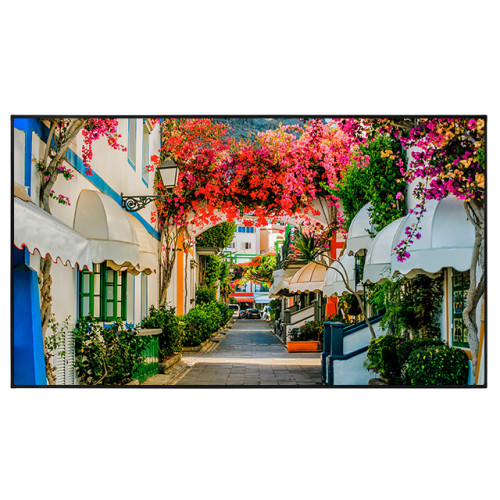 Vestel XN98B-4F Digital signage flat panel 2.49 m (98") IPS 500 cd/mÂ² 4K Ultra HD Black 24/7