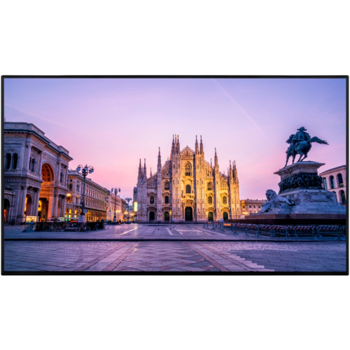 Vestel PR50F-4F Signage Display Digital signage flat panel 127 cm (50") LCD 700 cd/mÂ² 4K Ultra HD Black Built-in processor