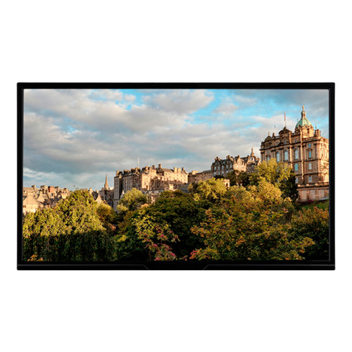 Vestel EL32C-1D Signage Display Digital signage flat panel 81.3 cm (32") LED Wi-Fi 450 cd/mÂ² Full HD Black Linux 24/7