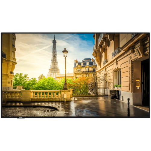 Vestel PR55D-4H Signage Display Digital signage flat panel 139.7 cm (55") LED Wi-Fi 700 cd/mÂ² 4K Ultra HD Built-in processor 24/7