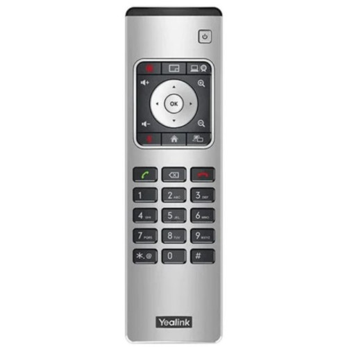 Yealink VCR11 remote control VCR Press buttons