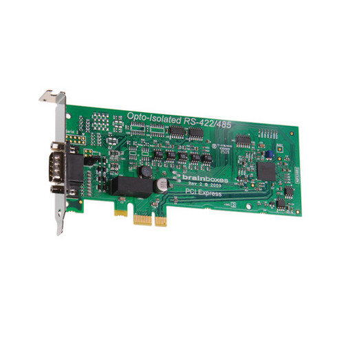Brainboxes PX-376 interface cards/adapter Internal Serial