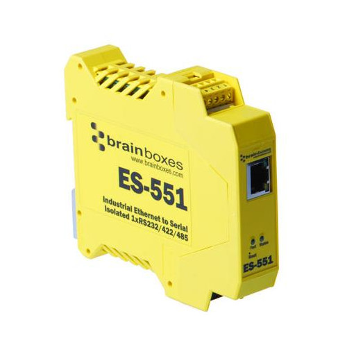 Brainboxes ES-551 interface cards/adapter RJ-45