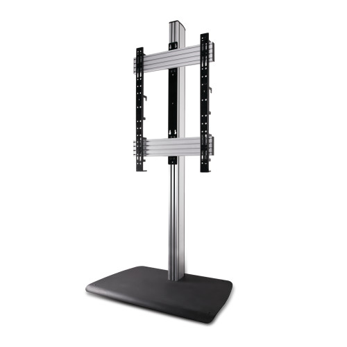 B-Tech SYSTEM X - Universal Portrait Flat Screen Floor Stand (VESA 800 x 600) - 1.8m