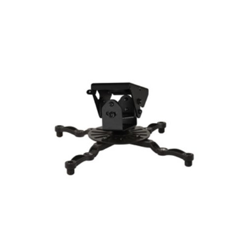 B-Tech SYSTEM 2 - Universal Projector Ceiling Mount with Micro-adjustment