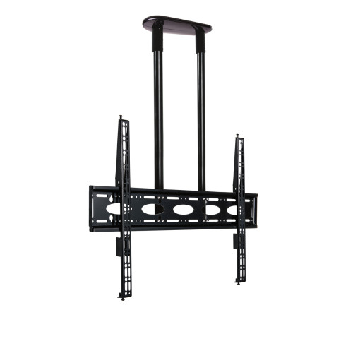 B-Tech Extra-Large Universal Flat Screen Ceiling Mount (VESA 1100 x 700) - 3m Ã˜50mm Poles