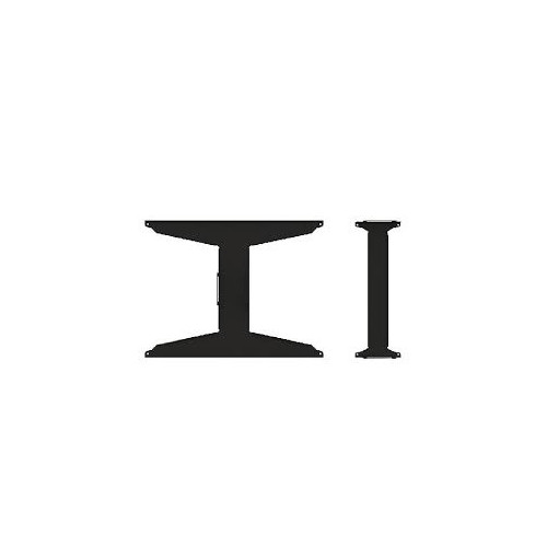 B-Tech Btech BT8312-SP701/B 70â€ Screen Spacer for BT8312 (1543.7mm x 870.4mm)