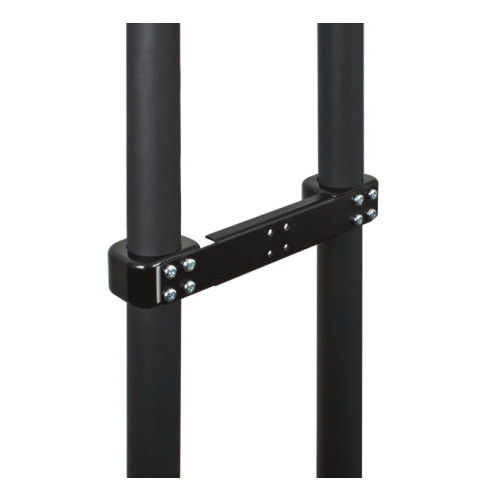 B-Tech Twin Pole Accessory Adaptor for Collar Fixings