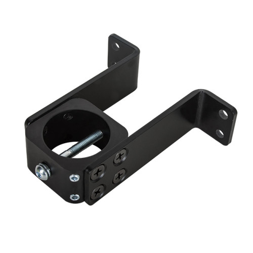 B-Tech SYSTEM 2 - Wall Mounting Bracket for Ã˜50mm Poles