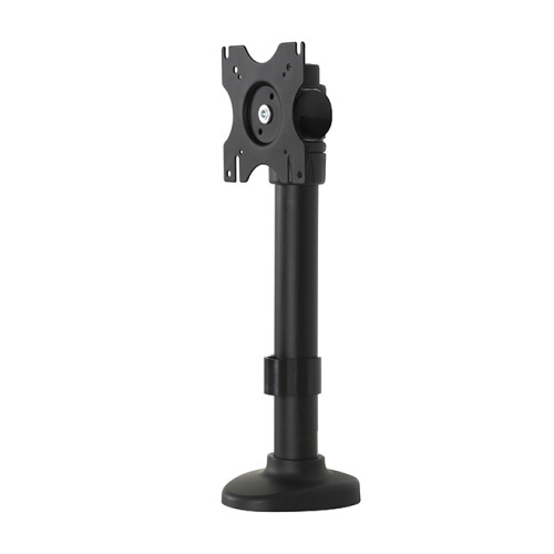 B-Tech Flat Screen Desk Mount with Tilt & Swivel
