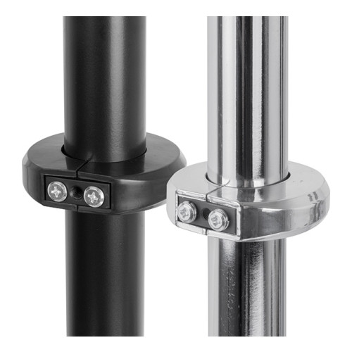 Two-Piece Accessory Collar for ÃƒËœ50mm Poles